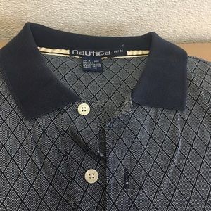 Men’s nautica shirt